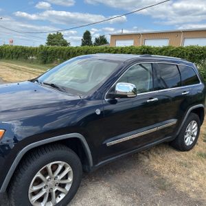 صورة 2 لـ 2011 JEEP GRAND CHEROKEE LIMITED