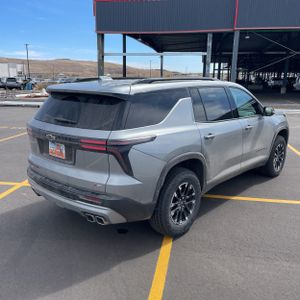 CHEVROLET TRAVERSE Z71 - 8