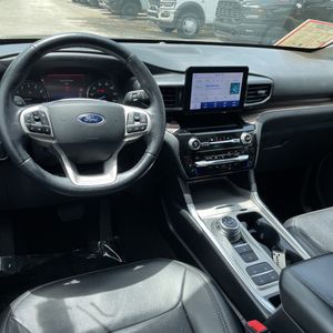2021 FORD EXPLORER LIMITED — миниатюра 36