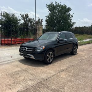 2018 Mercedes-BENZ GLC — фото 1