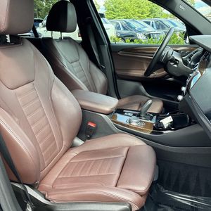 2018 BMW X3 XDRIVE30I 照片 33