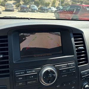 2012 Nissan PATHFINDER SV 照片 39