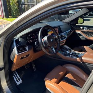 2021 BMW X6 M COMPETITION photo 37