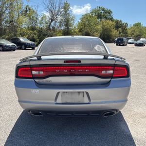 DODGE CHARGER SXT - 7