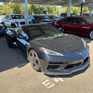 2020 Chevrolet CORVETTE STINGRAY 照片 12