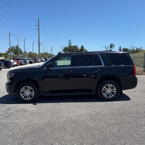 CHEVROLET TAHOE POLICE - 3