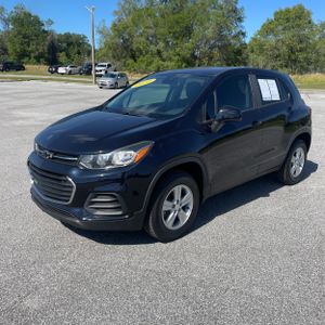 CHEVROLET TRAX LS - 1