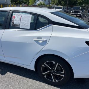 NISSAN SENTRA SV XTRONIC CVT - 6