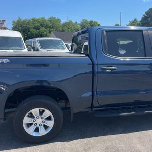 CHEVROLET SILVERADO 1500 WORK TRUCK - 9