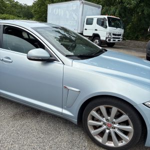 2014 Jaguar XF 3.0 — миниатюра 13