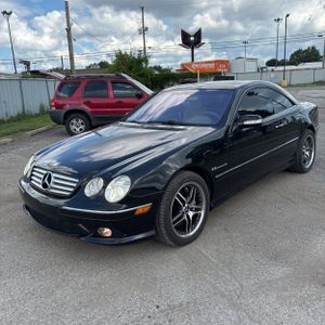 2003 Mercedes-BENZ CL AMG — фото 1