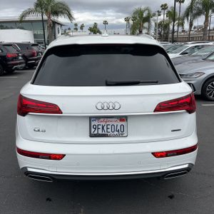 AUDI Q5 QUATTRO S LINE PREMIUM 45 TFSI - 7