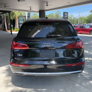 AUDI Q5 2.0T PREMIUM - 6