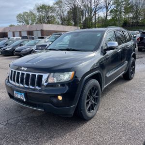 JEEP GRAND CHEROKEE - 1