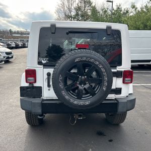 JEEP WRANGLER UNLIMITED ALTITUDE - 7