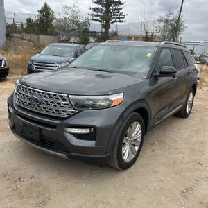 FORD EXPLORER LIMITED - 1