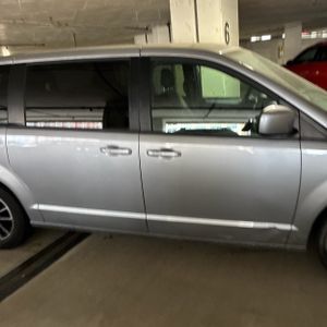 2018 Dodge GRAND CARAVAN GT 照片 11