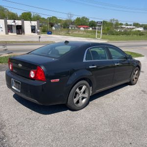 CHEVROLET MALIBU LT - 8