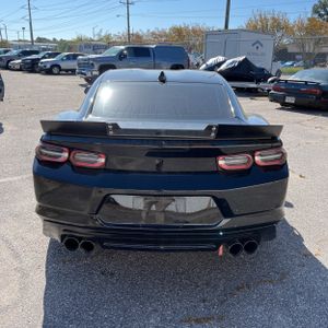 CHEVROLET CAMARO SS - 7