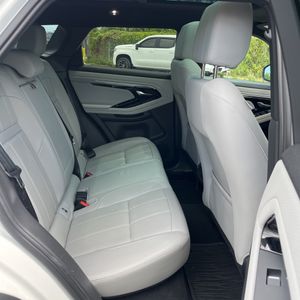 2020 LAND Rover RANGE ROVER EVOQUE S 照片 35