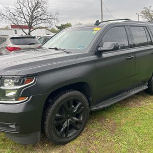 CHEVROLET TAHOE PREMIER - 2