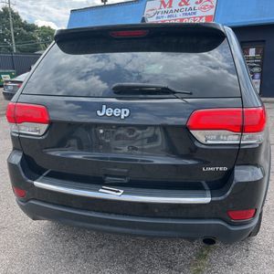 صورة 50 لـ 2015 JEEP GRAND CHEROKEE LIMITED