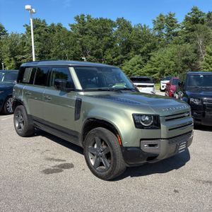 2023 LAND Rover DEFENDER 110 X-DYNAMIC SE — миниатюра 12