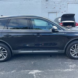 2022 Lincoln CORSAIR STANDARD 照片 11