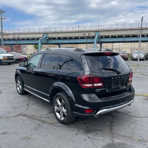 DODGE JOURNEY CROSSROAD PLUS - 5