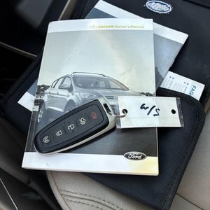 صورة 53 لـ 2013 FORD ESCAPE SEL