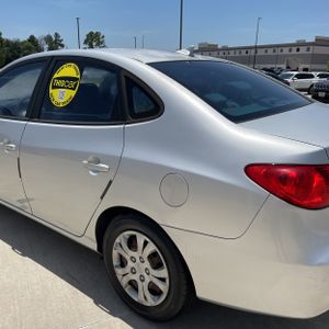 2009 Hyundai ELANTRA GLS 照片 6