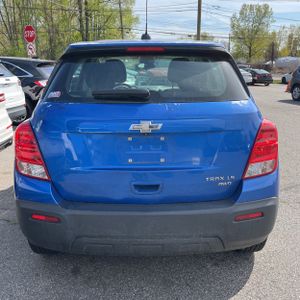 CHEVROLET TRAX LS - 7