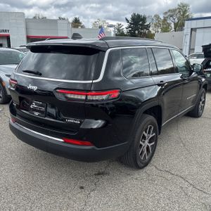 JEEP GRAND CHEROKEE L LIMITED - 8