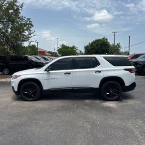 صورة 3 لـ 2018 Chevrolet TRAVERSE PREMIER