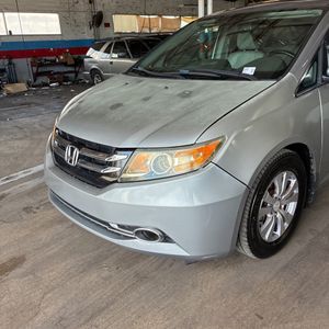 2016 Honda ODYSSEY EX-L — миниатюра 57