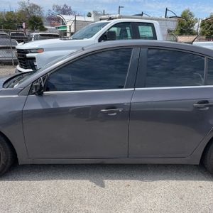 CHEVROLET CRUZE LS - 3