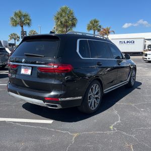 BMW X7 XDRIVE40I - 8