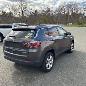 JEEP COMPASS LATITUDE - 8