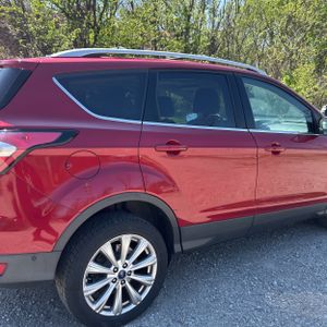 FORD ESCAPE TITANIUM - 9