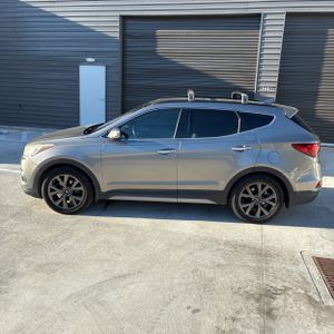 HYUNDAI SANTA FE SPORT 2.0T ULTIMATE - 3
