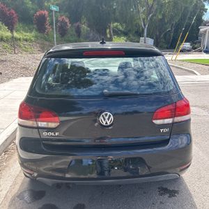 VOLKSWAGEN GOLF TDI - 7
