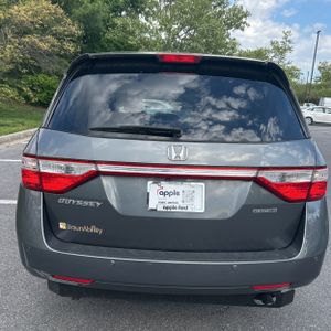 HONDA ODYSSEY TOURING ELITE - 7
