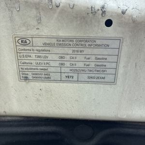 2016 KIA FORTE LX thumbnail 46