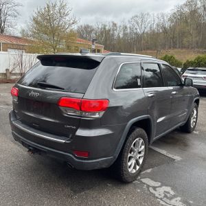 JEEP GRAND CHEROKEE LIMITED - 8