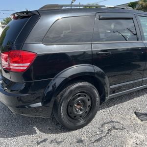 2016 Dodge JOURNEY SE — фото 7