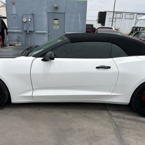 CHEVROLET CAMARO - 4