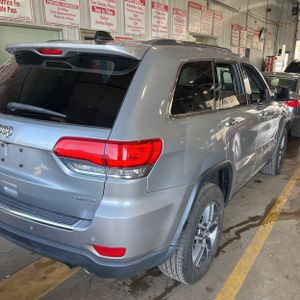JEEP GRAND CHEROKEE LIMITED - 8
