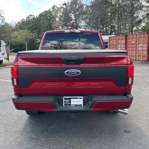 FORD F-150 XLT - 7