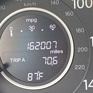 2013 Honda CR-V LX 照片 37