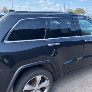 JEEP GRAND CHEROKEE LIMITED - 9